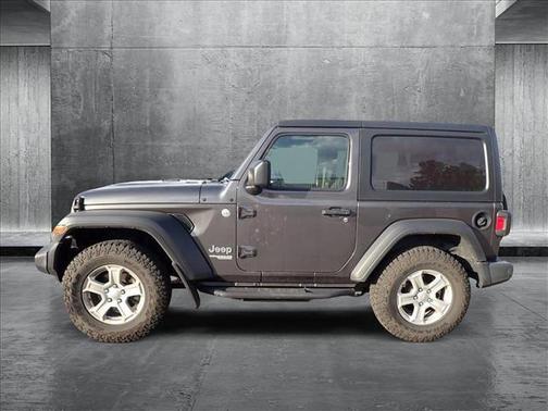 2020 Jeep Wrangler Sport S