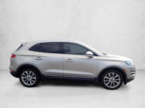 2015 Lincoln MKC Base