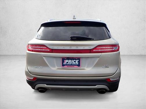 2015 Lincoln MKC Base