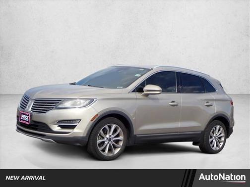 2015 Lincoln MKC Base