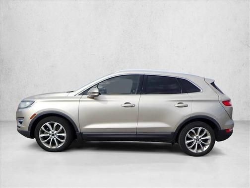 2015 Lincoln MKC Base