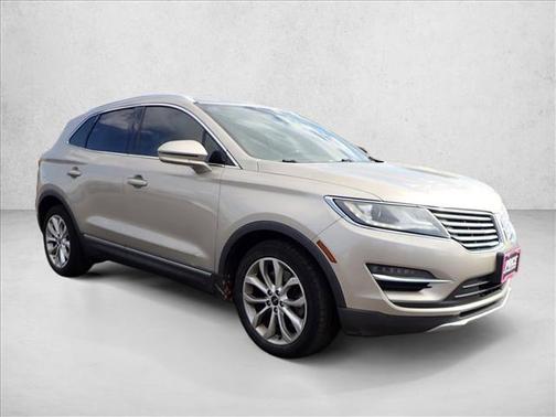 2015 Lincoln MKC Base