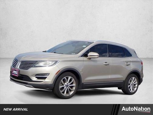 2015 Lincoln MKC Base