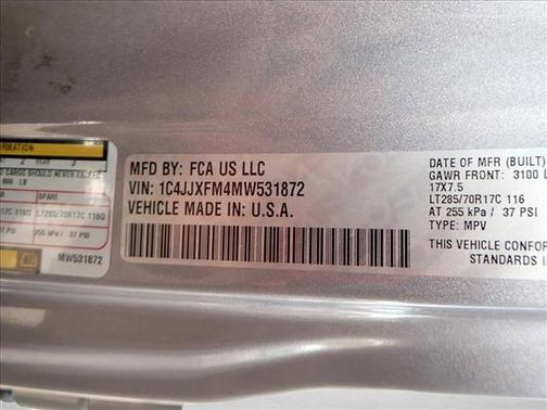 2015 Lincoln MKC Base