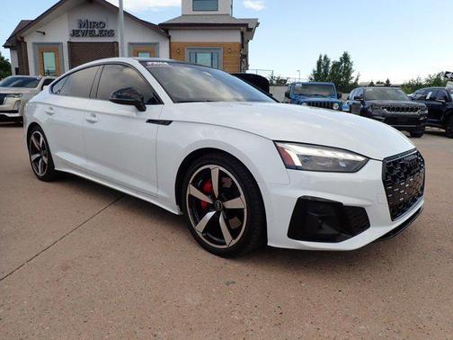 2023 Audi A5 Sportback 45 S Line Premium Plus