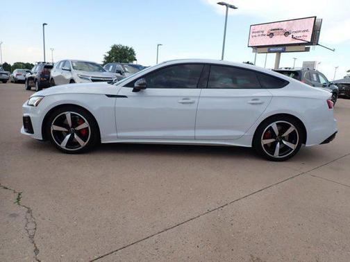 2023 Audi A5 Sportback 45 S Line Premium Plus