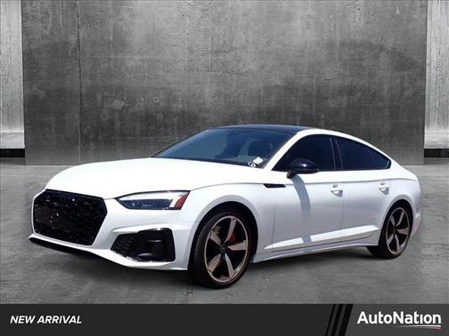 2023 Audi A5 Sportback 45 S Line Premium Plus