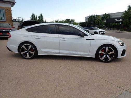 2023 Audi A5 Sportback 45 S Line Premium Plus