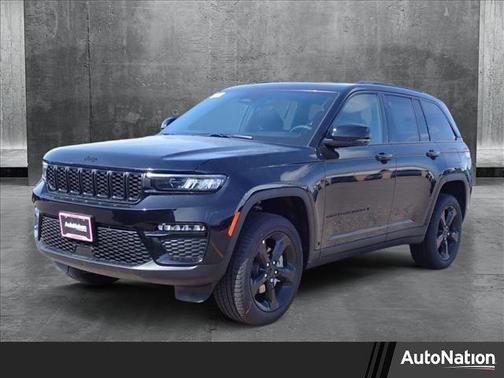 2025 Jeep Grand Cherokee Limited X