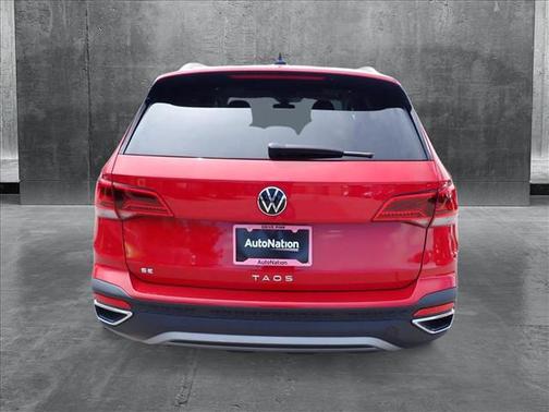 2022 Volkswagen Taos 1.5T SE