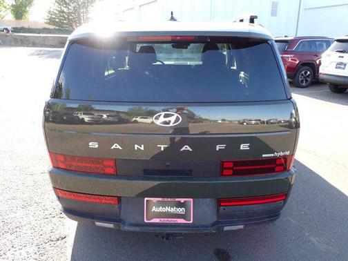 2024 Hyundai SANTA FE SEL 2.4