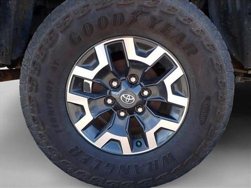2023 Toyota Tacoma TRD Off Road