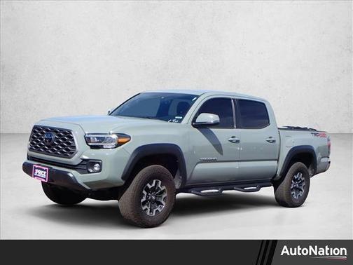 2023 Toyota Tacoma TRD Off Road