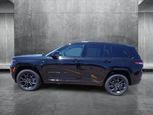 2025 Jeep Grand Cherokee 4xe Anniversary Edition