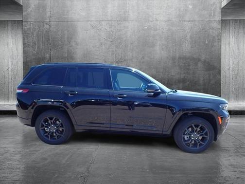 2025 Jeep Grand Cherokee 4xe Anniversary Edition