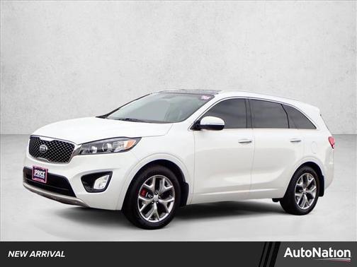 2016 Kia Sorento SX