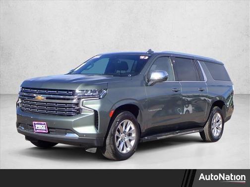2023 Chevrolet Suburban Premier