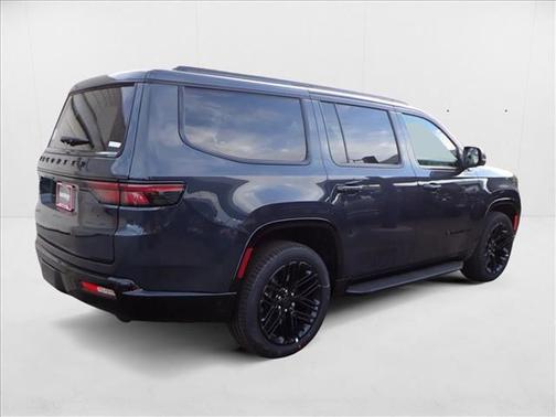 2025 Jeep Wagoneer Series II 4x4