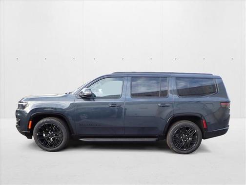 2025 Jeep Wagoneer Series II 4x4