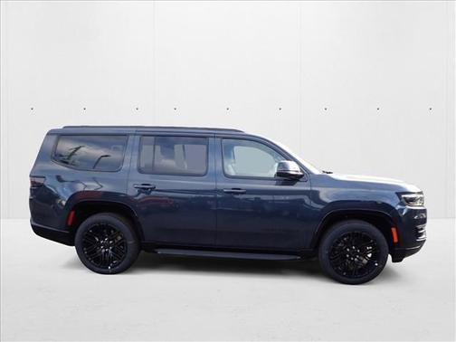 2025 Jeep Wagoneer Series II 4x4