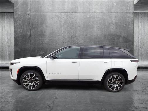 2025 Jeep Wagoneer S Limited
