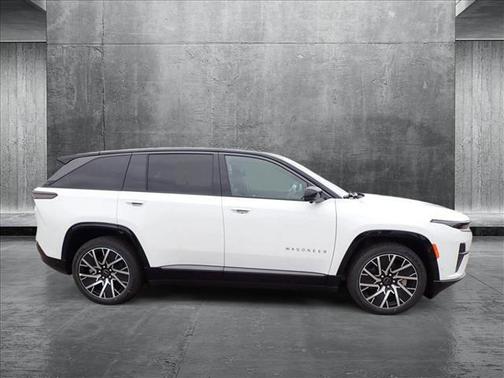 2025 Jeep Wagoneer S Limited
