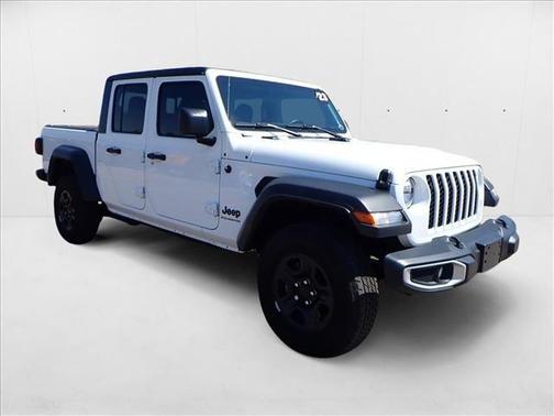 2023 Jeep Gladiator Sport