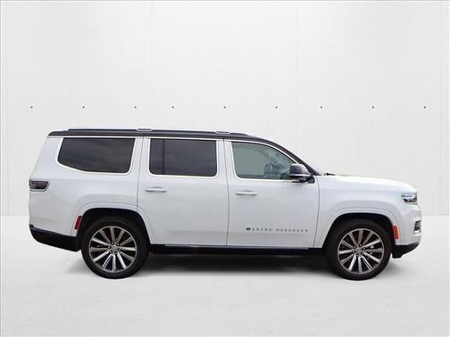 2023 Jeep Grand Wagoneer 4x4