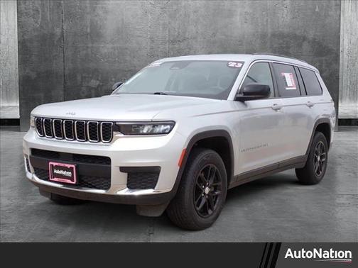 2023 Jeep Grand Cherokee L Laredo