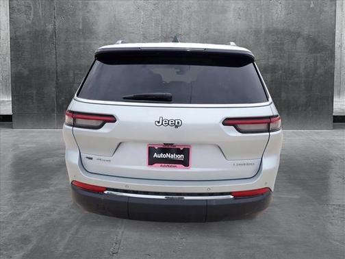 2023 Jeep Grand Cherokee L Laredo