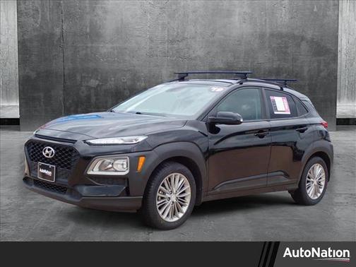 2019 Hyundai KONA SEL