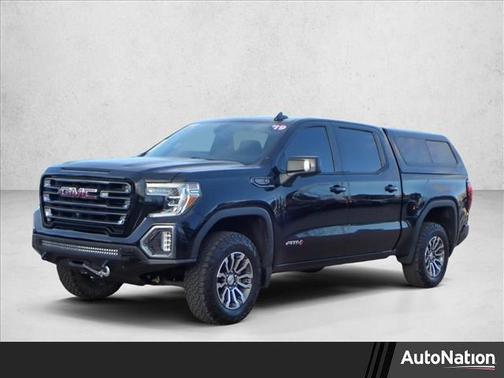 2019 GMC Sierra 1500 AT4