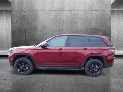 2025 Jeep Grand Cherokee Limited X
