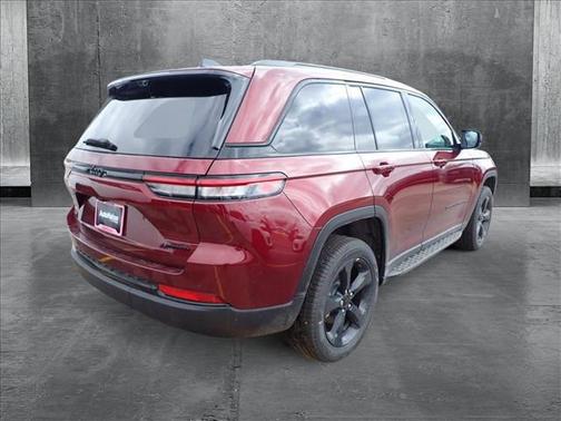 2025 Jeep Grand Cherokee Limited X