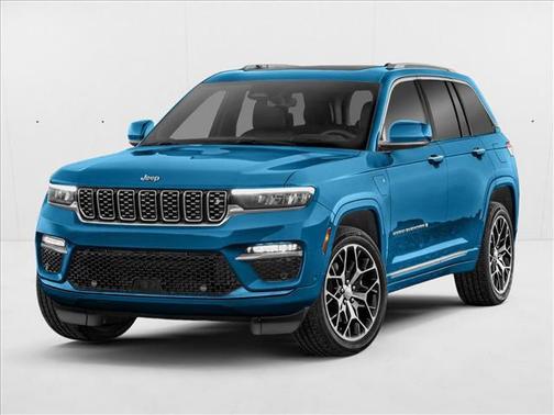 2022 Jeep Grand Cherokee 4xe Trailhawk