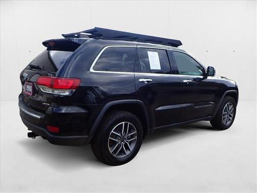 2021 Jeep Grand Cherokee Limited X
