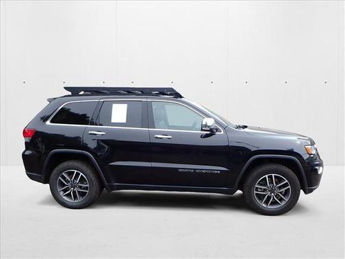 2021 Jeep Grand Cherokee Limited X