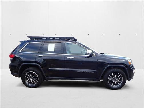 2021 Jeep Grand Cherokee Limited X