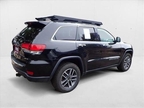 2021 Jeep Grand Cherokee Limited X