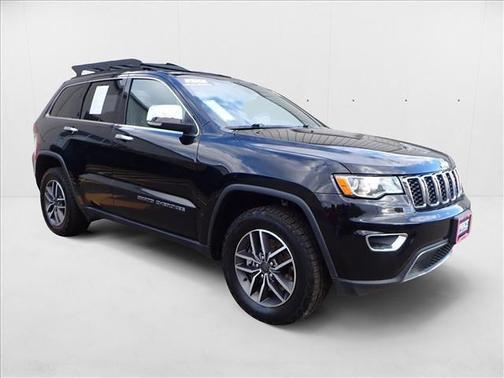 2021 Jeep Grand Cherokee Limited X