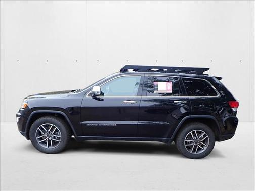 2021 Jeep Grand Cherokee Limited X