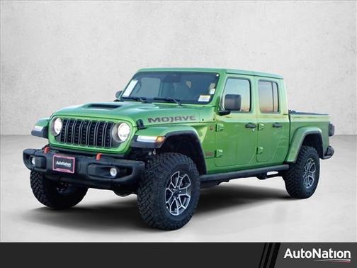 2026 Jeep Gladiator Mojave X 4x4