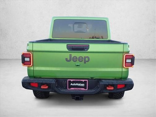 2026 Jeep Gladiator Mojave X 4x4