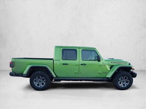 2026 Jeep Gladiator Mojave X 4x4