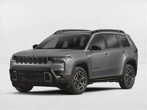 Sting-Gray Clearcoat 2026 Jeep Cherokee Limited