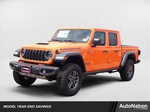 2025 Jeep Gladiator Mojave