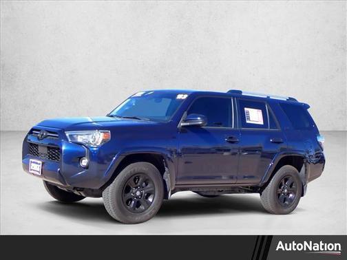 2023 Toyota 4Runner SR5