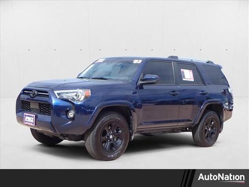 2023 Toyota 4Runner SR5