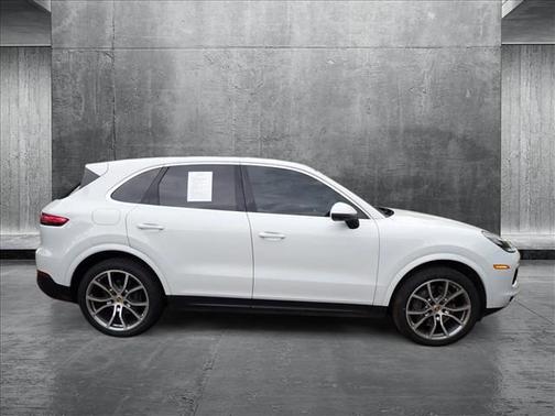 2019 Porsche Cayenne S
