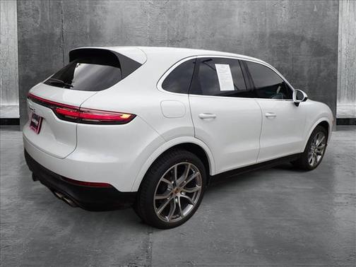 2019 Porsche Cayenne S